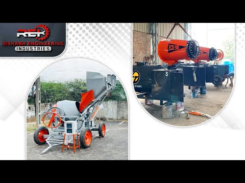About Rishabh Engineering Industries