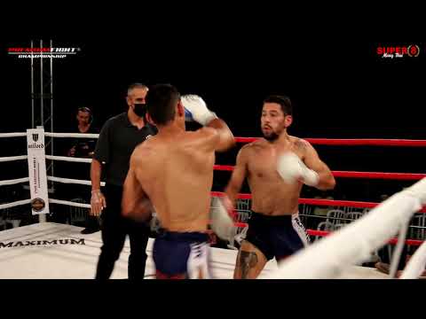 Highlight Premium Fight 9 Super 8 GP luta 08 - Ernesto VS Jonas