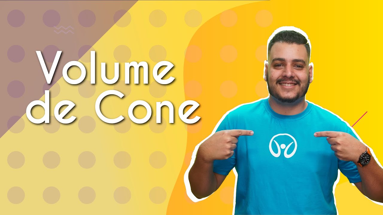 O volume de uma esfera mede 35π m3 e o volume de um cone mede 15π