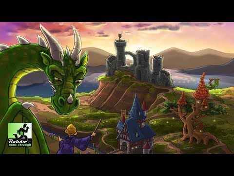 Rahdo Runs Through►►► Castles of Caladale