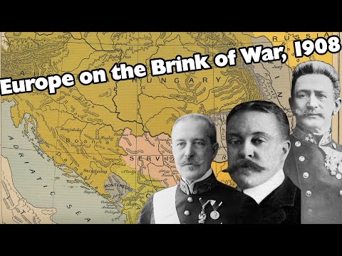 The Bosnian Annexation Crisis