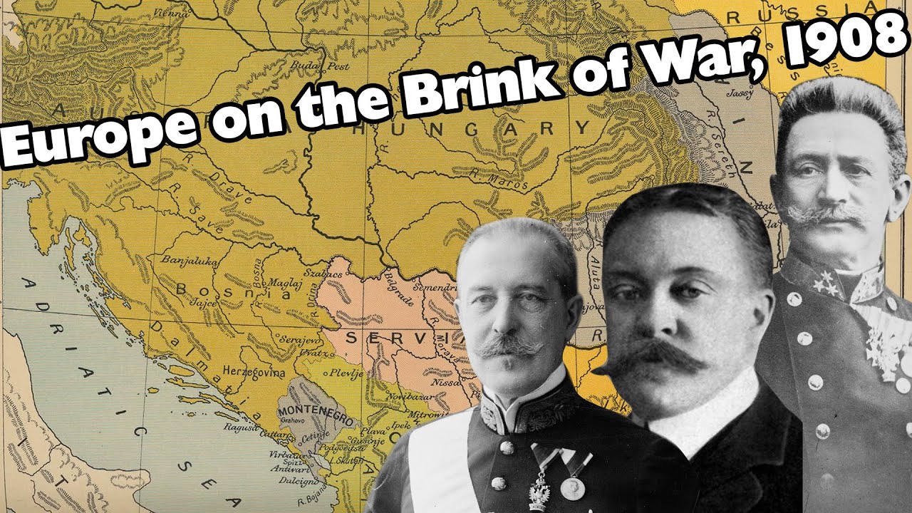 The Bosnian Annexation Crisis