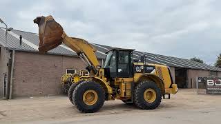 Caterpillar 966K wheel loader for sale - Image 4 | Machineryline IN Caterpillar 966K wheel loader | Image 4 - Machineryline