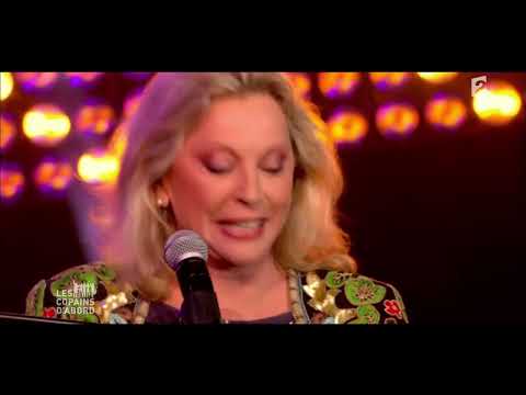 VERONIQUE SANSON   Chanson sur ma drôle de vie   FRANCE 2 LES COPAINS D'ABORD