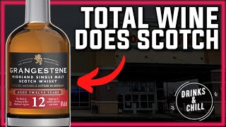 Grangestone 12 Year Highland Single Malt Whisky Review | Drinks and Chill Mini Review