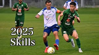 Shun Nishida Skills 2025