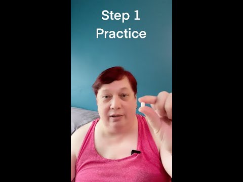 How to swallow pills like a PRO!