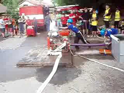 MH Rychvald + Doubrava 28.6.08 ČT-Mosty