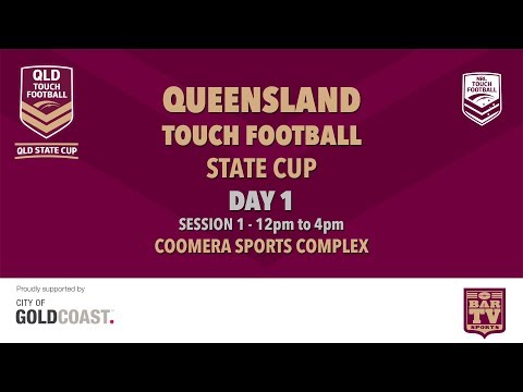 2019 State Cup - Day 1 - Session 1