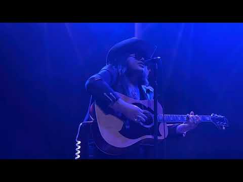 Marcus King live "Shake the Frost" (Tyler Childers cover) 7 October 2024 McKees rocks