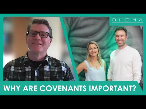 Why are Covenants Important in the Bible? Geoff Macpherson Explains