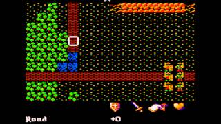 His Dark Majesty for the Atari 8-bit family