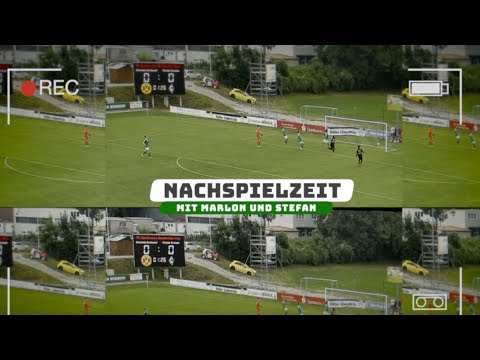 Eure Nachspielzeit - Die Show über das Fußballwochenende