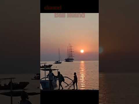 Lovina Sunset - North Bali