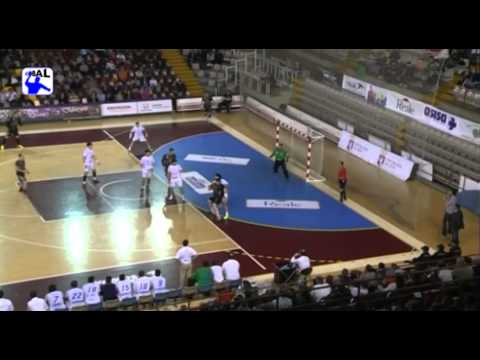 Reale Ademar León 39 - Ángel Ximénez Puente Genil 34