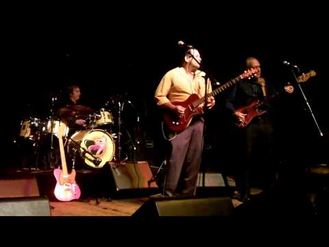 DAVE GONZALEZ with the BRANDED MEN LIVE at the MYSTIC THEATRE with 