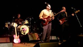 DAVE GONZALEZ with the BRANDED MEN LIVE at the MYSTIC THEATRE with 