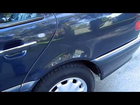 Mercedes C200 Elegance