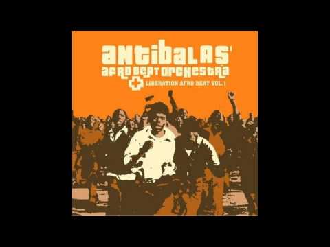 Antibalas Afrobeat Orchestra-Si, Se Puede (2000) HD