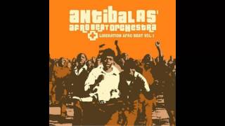 Antibalas Afrobeat Orchestra-Si, Se Puede (2000) HD