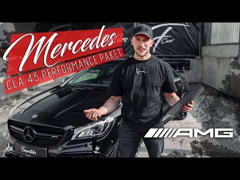 Warum du einen Mercedes CLA 45 AMG  kaufen solltest!