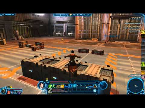 Star Wars ToR Let's Play (Drexil) - Part 26: Guild justice