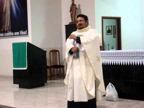 Homilia Pe Firmino O Pai se revela aos pequenos 17/07/2012  (Mt 11,25-27)