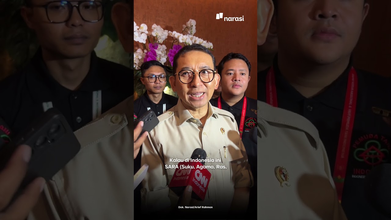 Soal Lagu 'Bayar Bayar Bayar', Menteri Kebudayaan: Kebebasan Ada Batasnya | Narasi Daily