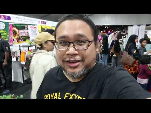 Vlog Malas -  Cat Show & Hari Terbuka Putrajaya