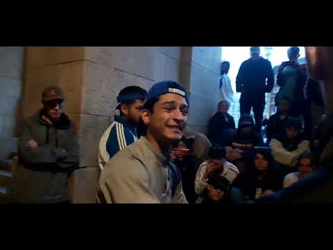 BELLAN x NACCO x BLASS vs NITSUGA x CHINIKO || CUARTOS DE FINAL || 3vs3 | FECHA 14 (ocaso free)