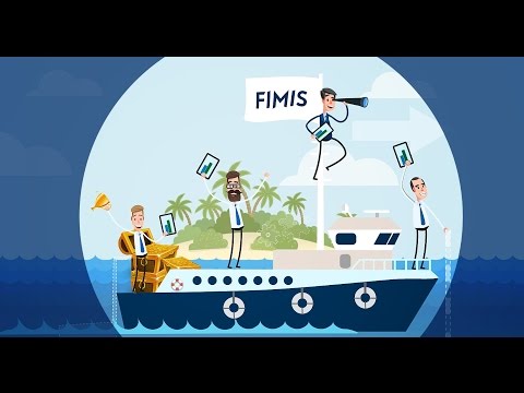 Tvorba animovaného videa -  reklamní video pro FIMIS