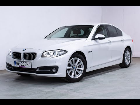 BMW 518d 150KM