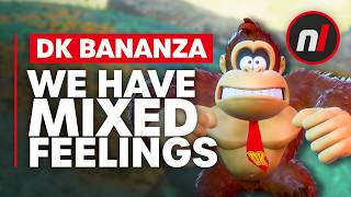 We've Got Mixed Feelings About Donkey Kong Bananza