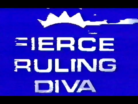 Fierce Ruling Diva - Live In L.A. - April 4, 1992