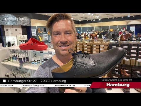 Herrenschuhe große Größen von Fretz Men bei schuhplus in Hamburg shoppen