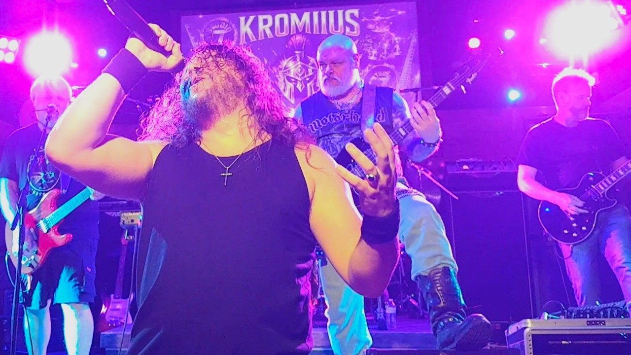 Kromiius - Mongol - StudioSe7en, Witney 30-May-26