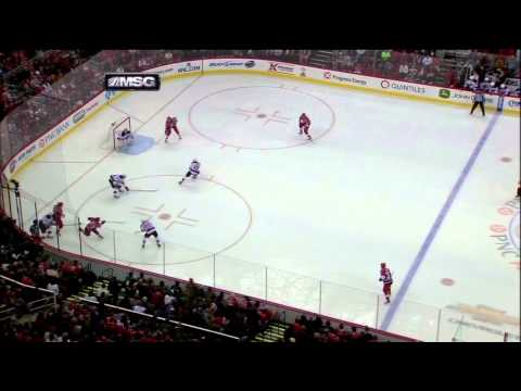 Alexander Semin PPG 1-0 Mar 9 2013 NJ Devils vs Carolina Hurricanes NHL Hockey goal