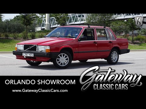 1985 Volvo 740 (CC-1386908) for sale in O'Fallon, Illinois