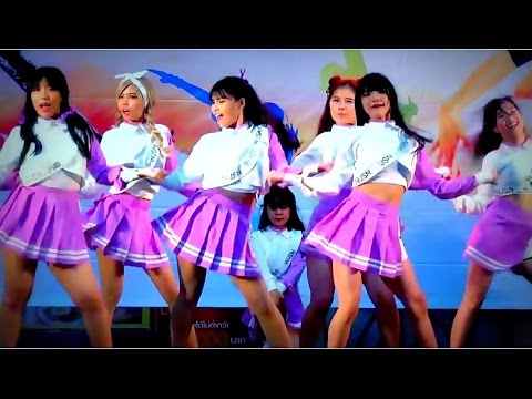 "Buzz Light-Year" cover "MoMoMo+Catch Me"(WJSN)+Tonight(UP10TION)+Loving U(SISTAR) @ The Bright