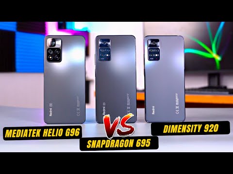 Redmi Note 11 Pro vs Redmi Note 11 Pro 5G vs Redmi Note 11 Pro+ 5G