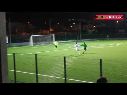 Europa Calcio Costabianca - Atletico Ancona 3-3