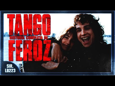 La historia del Rock Argentino (Tango Feroz) Película completa