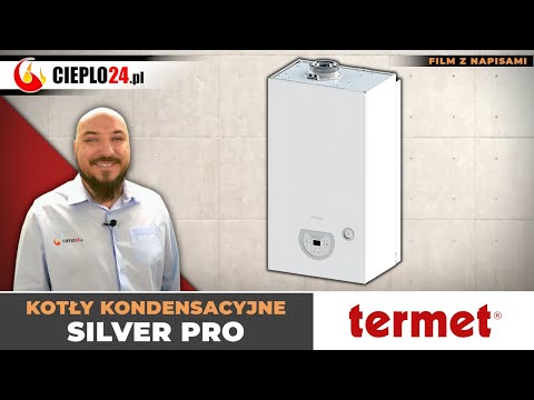 Co sprawia, że kotły Termet Silver Pro to świetny wybór do domów i mieszkań?