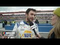 NASCAR Exclusive: Chase Elliott comments on rebounding from a lackluster end of 2022