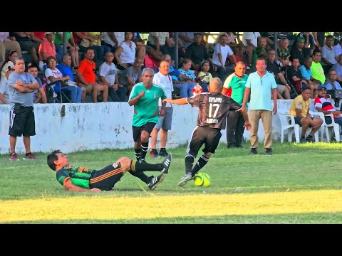 SUPER FINAL VETERANOS DE  60 Y MAS..