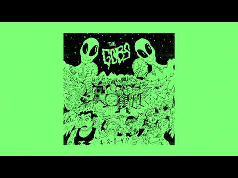 The Gobs - 1-2-3-4!! (2021)