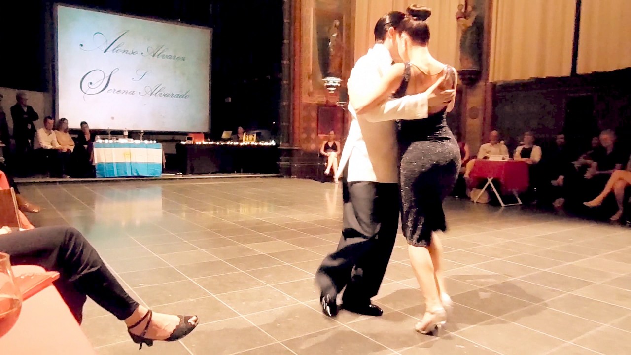 demo Altenakapel Kontich van ALONSO ALVAREZ EN SERENA ALVARADO op zaterdag 6 mei 2017 deel 3