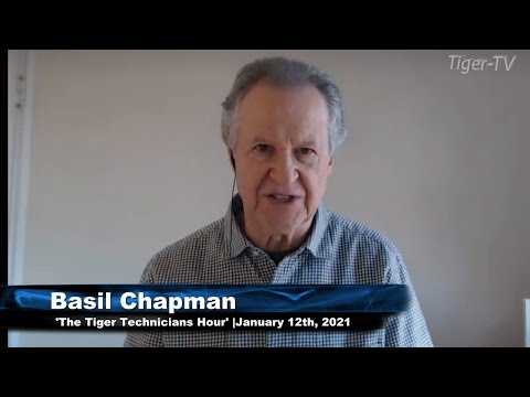 January 12th, Tiger Technician's Hour on TFNN - 2021