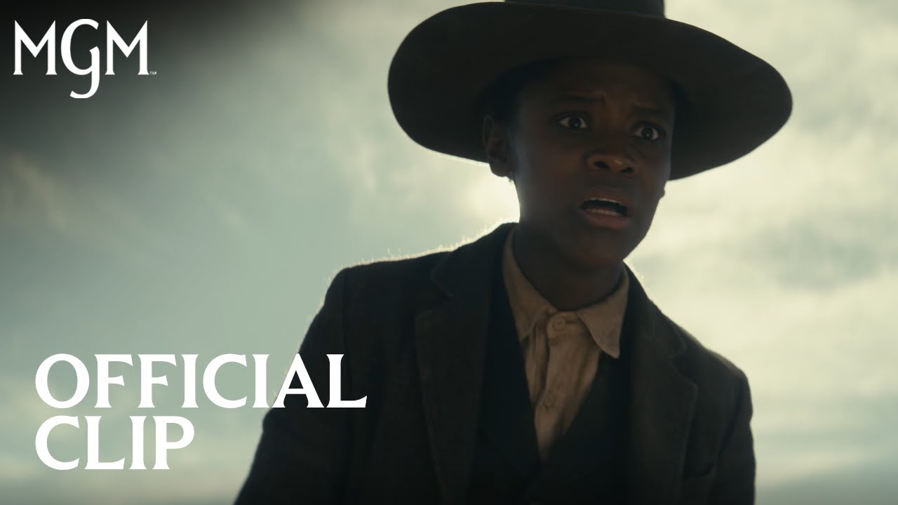 Official Clip - Stagecoach Attack