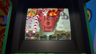 Capcom Arcade Stadium - Giga Wing Gameplay